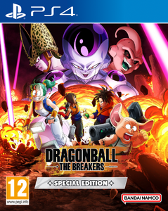 Dragon Ball: The Breakers - Special Edition igra (Playstation 4)