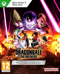 Dragon Ball: The Breakers - Special Edition igra (Xbox Series X & Xbox One)