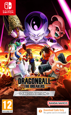 Namco Bandai Games Dragon Ball: The Breakers - Special Edition igra (Nintendo Switch)