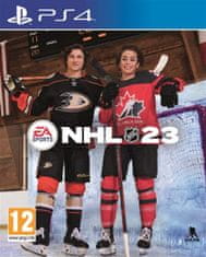 Electronic Arts NHL 23 igra (Playstation 4)