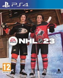 NHL 23 igra (Playstation 4)