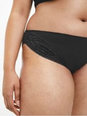 Calvin Klein Ženske Bikini spodnjice PLUS SIZE QF7065E-UB1 (Velikost XXL)