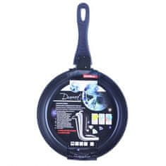Orion Ponev z neprijemljivo prevleko ¤24cm DIAMANT, vključno z indukcijo