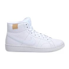 Nike Čevlji bela 40.5 EU Court Royale 2 Mid