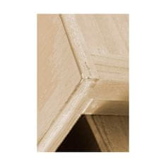 DKD Home Decor Konzola DKD Home Decor Naravna jelka MDF les 90 x 39 x 79 cm