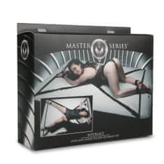 Master Series Interlace Bed Restraint set za vezanje