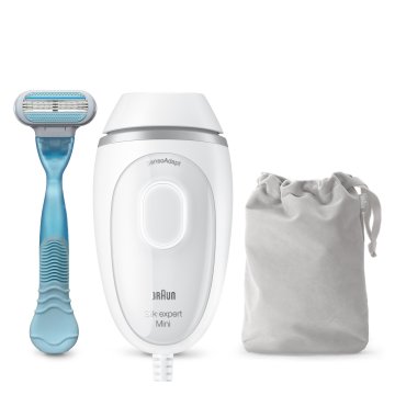 Braun IPL 1124 laserski odstranjevalec dlak - odprta embalaža
