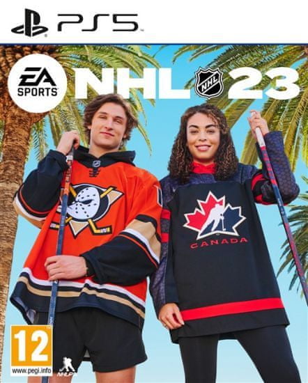 Electronic Arts NHL 23 igra (Playstation 5)