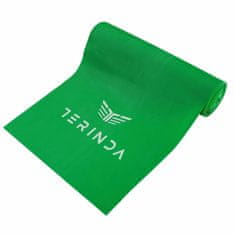TERINDA Elastičen trak za raztezanje zelena 0,30 mm 1410-14