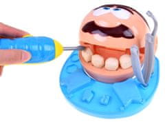 JOKOMISIADA Little Dentist Plastic Mass - Sick Tooth ZA3214