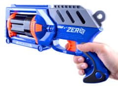 JOKOMISIADA Blaster pištola s penastimi naboji 10 kosov orožje ZA3286
