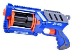 JOKOMISIADA Blaster pištola s penastimi naboji 10 kosov orožje ZA3286