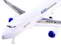 JOKOMISIADA Giant Plane Drive Sounds Lights Za3875