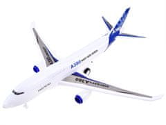 JOKOMISIADA Giant Plane Drive Sounds Lights Za3875