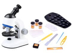 JOKOMISIADA Igrača mikroskop za malega znanstvenika ES0026