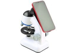 JOKOMISIADA Igrača mikroskop za malega znanstvenika ES0026