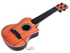 JOKOMISIADA Detska 4-strunska kitara pero IN0120