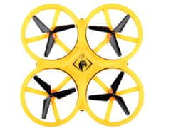 JOKOMISIADA Ročno voden dron + daljinski upravljalnik Quadrocopter RC0573