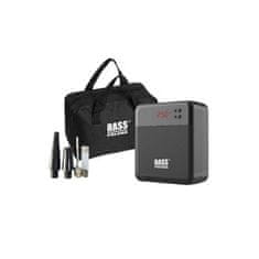 Bass Polska 12V Prenosni kompresor do 11 BAR 120W z LED svetilko