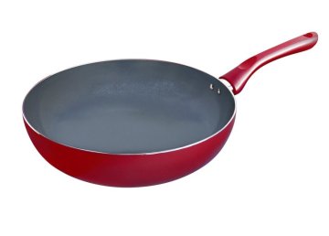 Toro VOK, KERAMIKA, RDEČA, 28 CM