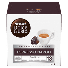 NESCAFÉ Dolce Gusto Espresso Napoli 16 kosov