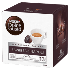 NESCAFÉ Dolce Gusto Espresso Napoli škatla 3x16 kosov