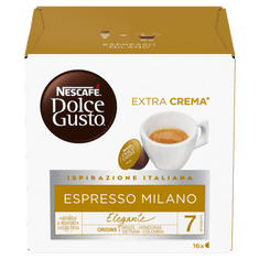 NESCAFÉ Dolce Gusto Espresso Milano škatla 3x16 kosov