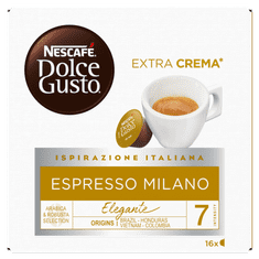 NESCAFÉ Dolce Gusto Espresso Milano 16 kosov