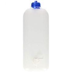 Alpina PVC 10L posoda za vodo s pipo – kanister