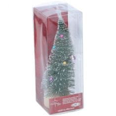 Alpina Božično drevo okrasno 23cm LED