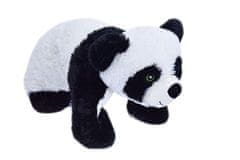 Mac Toys Plišasta žival na blazini - panda