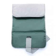 KipKep podloga za menjavo NAPPER Calming Green (bombaž)