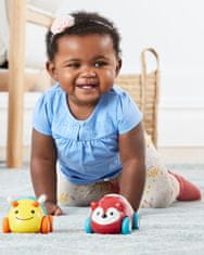 Skip hop Avto igrača lisica Explore&More 6m+