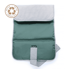 KipKep podloga za menjavo NAPPER Calming Green (bombaž)