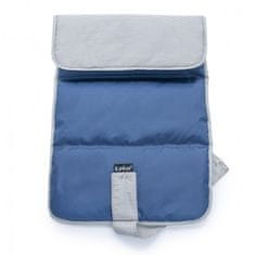 KipKep podloga za menjavo NAPPER Denim Blue (bombaž)