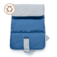 KipKep podloga za menjavo NAPPER Denim Blue (bombaž)