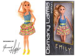 Mikro Trading Osmany Laffita edition, lutka Emily 31cm v škatli