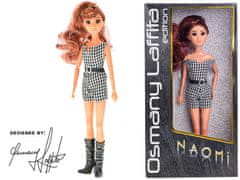 Mikro Trading Osmany Laffita edition, lutka Naomi 31cm v škatli