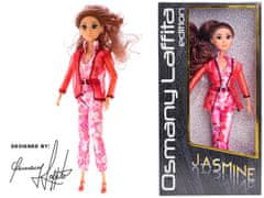 Mikro Trading Osmany Laffita edition, lutka Jasmine 31cm v škatli