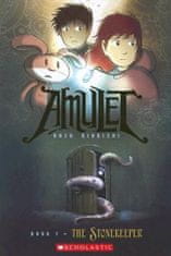 Stonekeeper (Amulet, Book One)