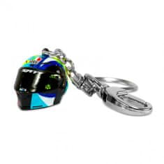 VALENTINO ROSSI VR46 3D Helmet obesek za ključe