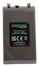 PATONA Baterija za ročni sesalnik Dyson V7 PREMIUM 4000mAh