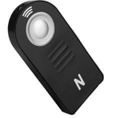 Northix Nikon - Remote Switch / Remote / Selfie vklj. Baterija 