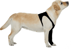 Suitical Pooperativna oblačila za sprednjo taco psa, pooperativna prevleka za sprednjo taco, preventivna prevleka za psa, Array 10 cm, prsni obseg: 27-33 cm