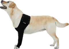Suitical Pooperativna oblačila za sprednjo taco psa, pooperativna prevleka za sprednjo taco, preventivna prevleka za psa, Array 12 cm, prsni obseg: 30-43 cm