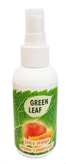 Green Leaf Bio AROMA balzam za pse orange
