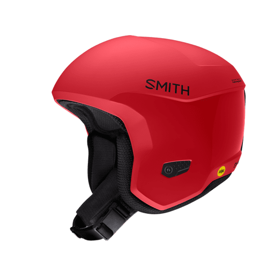 Smith Icon Mips smučarska čelada, 51-55 cm, rdeča