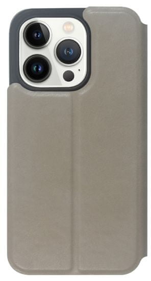 RhinoTech Zaščitni ovitek FLIP Eco za Apple iPhone 14 Pro Max, siv (RTACC275)