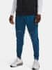Trenirka UA AF Storm Pants-BLU XL