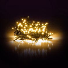 Retlux Božične lučke Retlux RXL 302 veriga podaljšana 150LED 15m WW